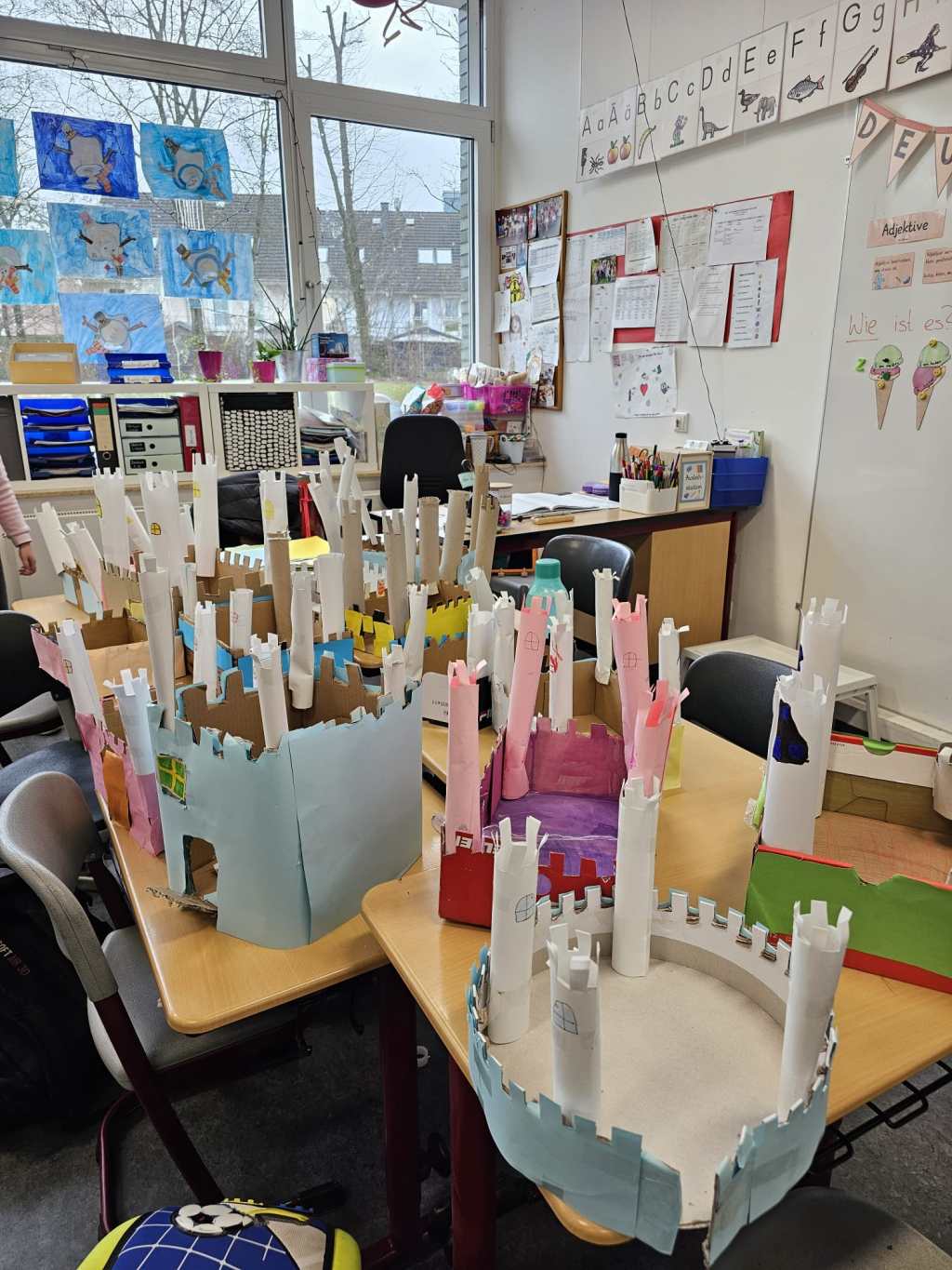 Einblicke in den Sachunterricht der Klassen 3 und&nbsp;4