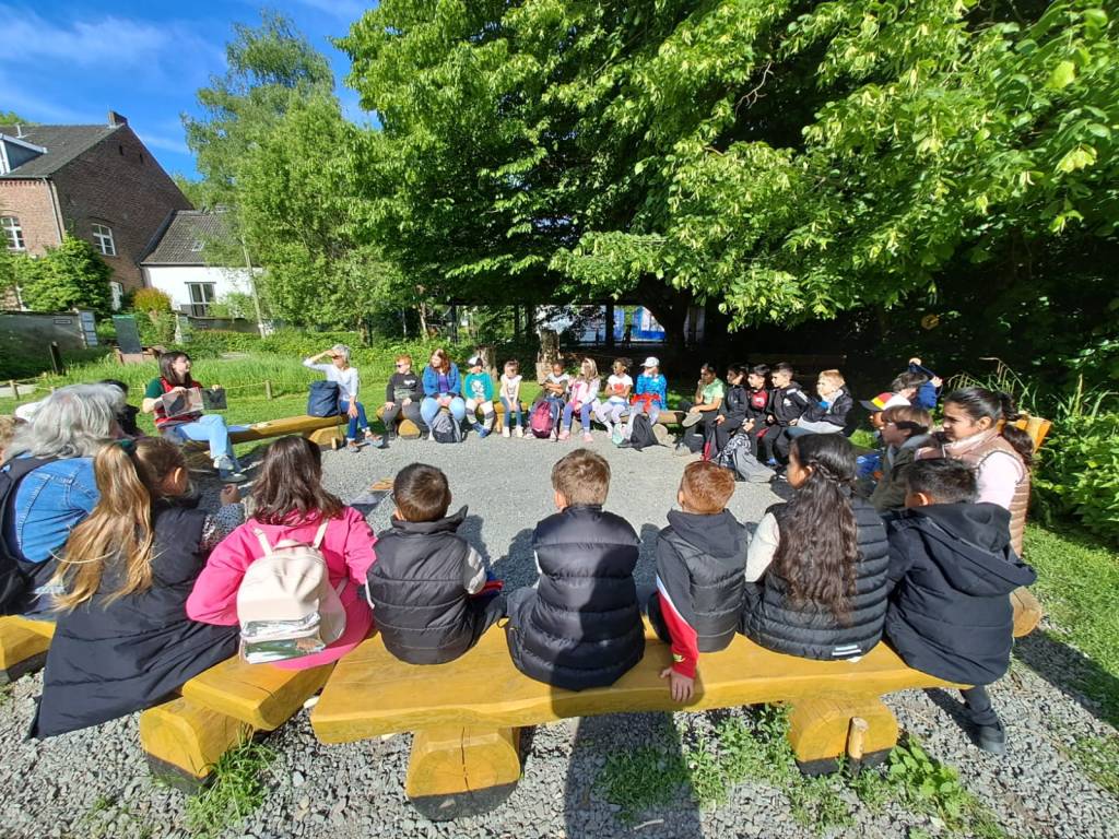 Die Schulstunde der&nbsp;Gartenvögel