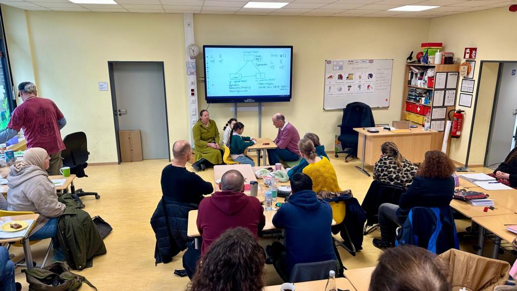 Wie lernen Kinder&nbsp;Mathe?